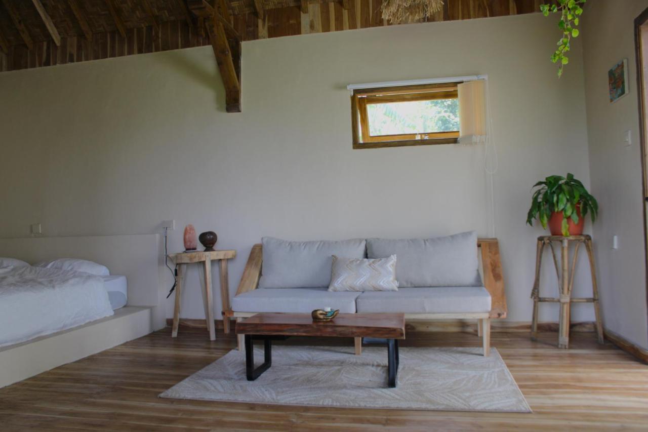 Santai House Apartamento Tetebatu Exterior foto