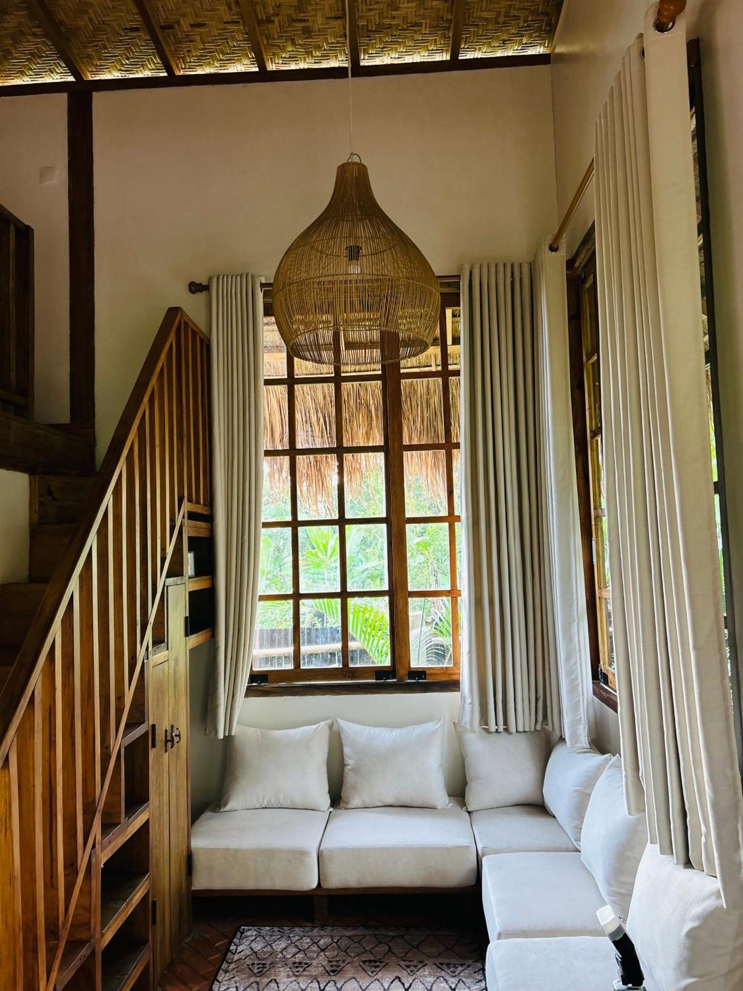 Santai House Apartamento Tetebatu Exterior foto
