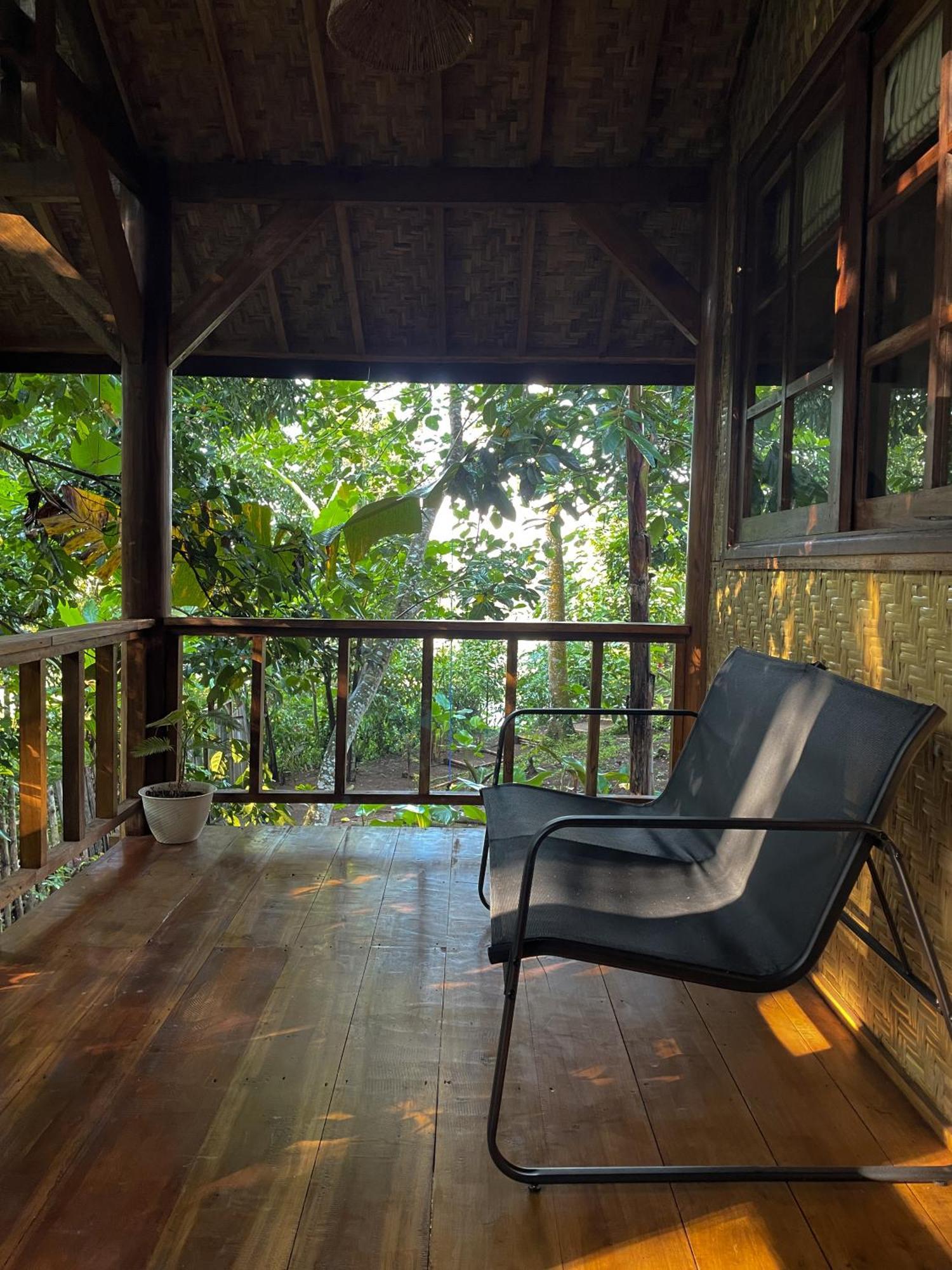 Santai House Apartamento Tetebatu Exterior foto